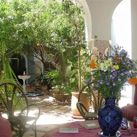 Riad Sahara Nour Marakeş Dış mekan fotoğraf