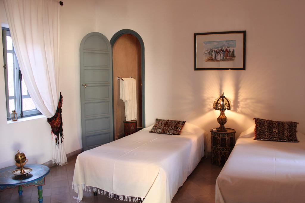 Riad Sahara Nour Marakeş Oda fotoğraf