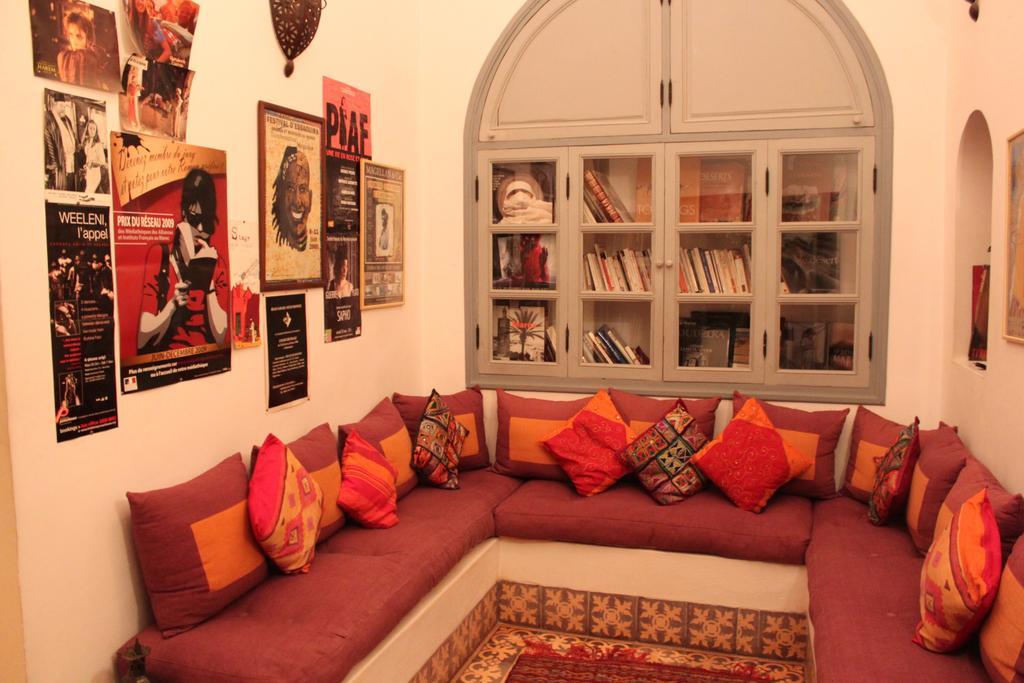 Riad Sahara Nour Marakeş Dış mekan fotoğraf