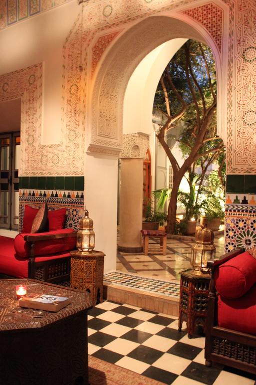 Riad Sahara Nour Marakeş Dış mekan fotoğraf
