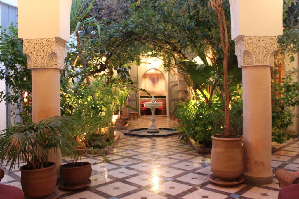 Riad Sahara Nour Marakeş Dış mekan fotoğraf