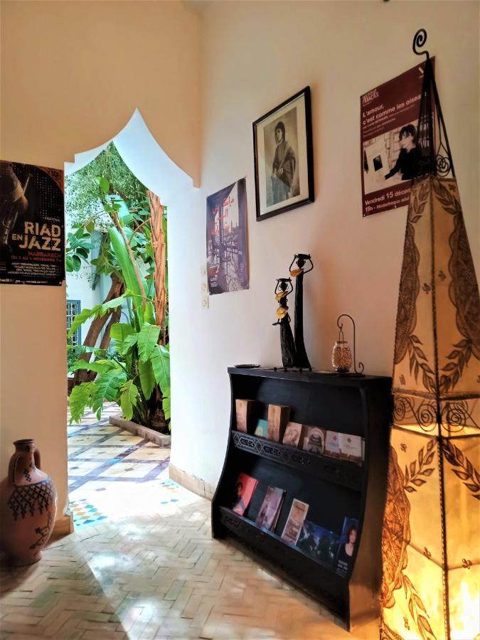 Riad Sahara Nour Marakeş Dış mekan fotoğraf