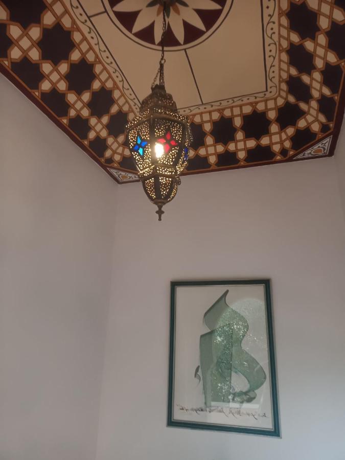 Riad Sahara Nour Marakeş Dış mekan fotoğraf