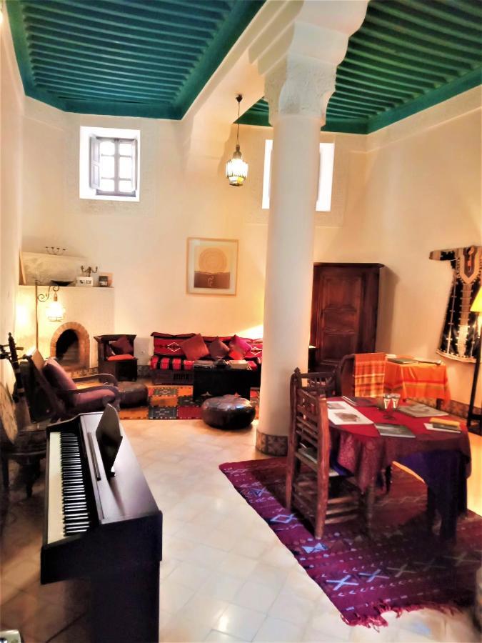 Riad Sahara Nour Marakeş Dış mekan fotoğraf