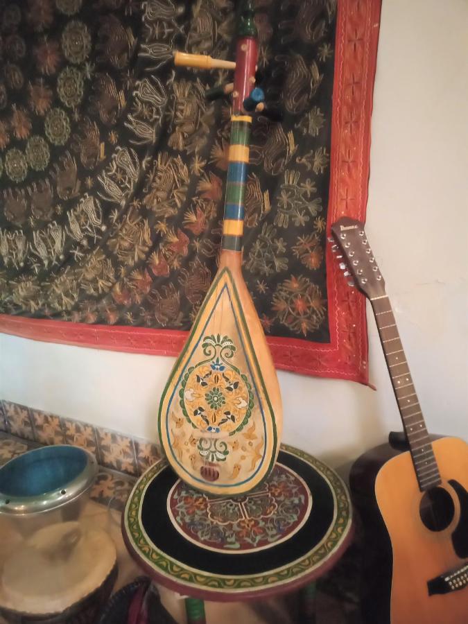 Riad Sahara Nour Marakeş Dış mekan fotoğraf