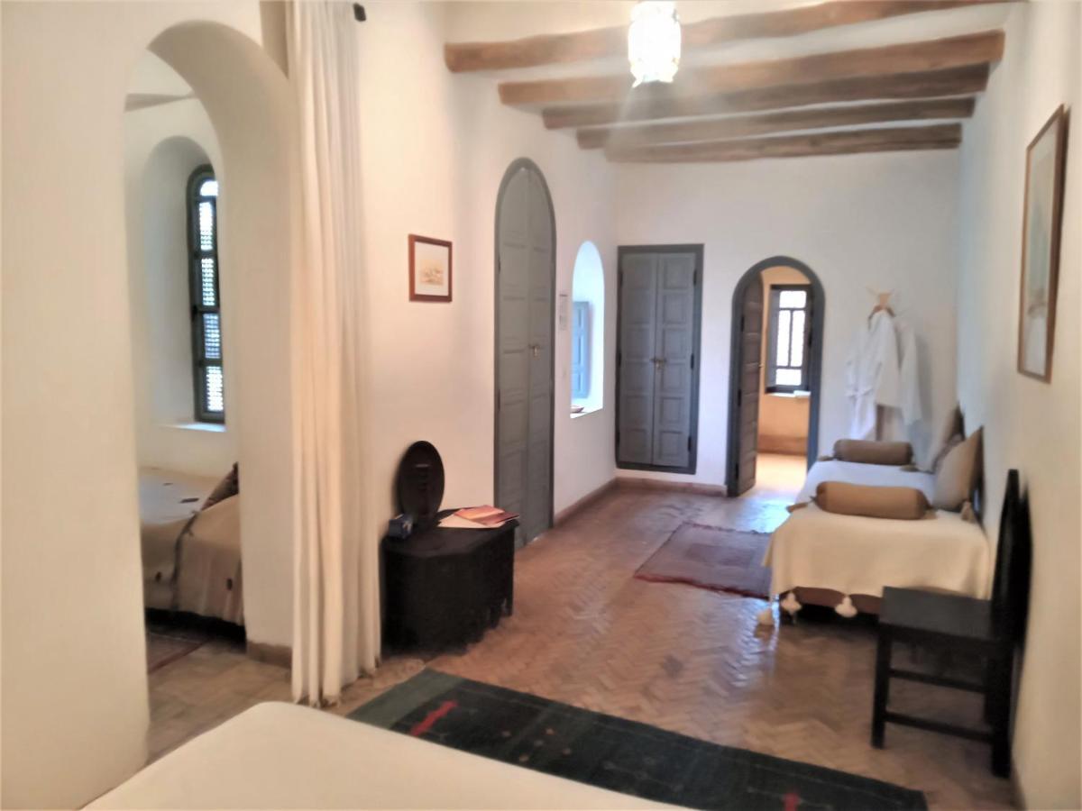 Riad Sahara Nour Marakeş Dış mekan fotoğraf