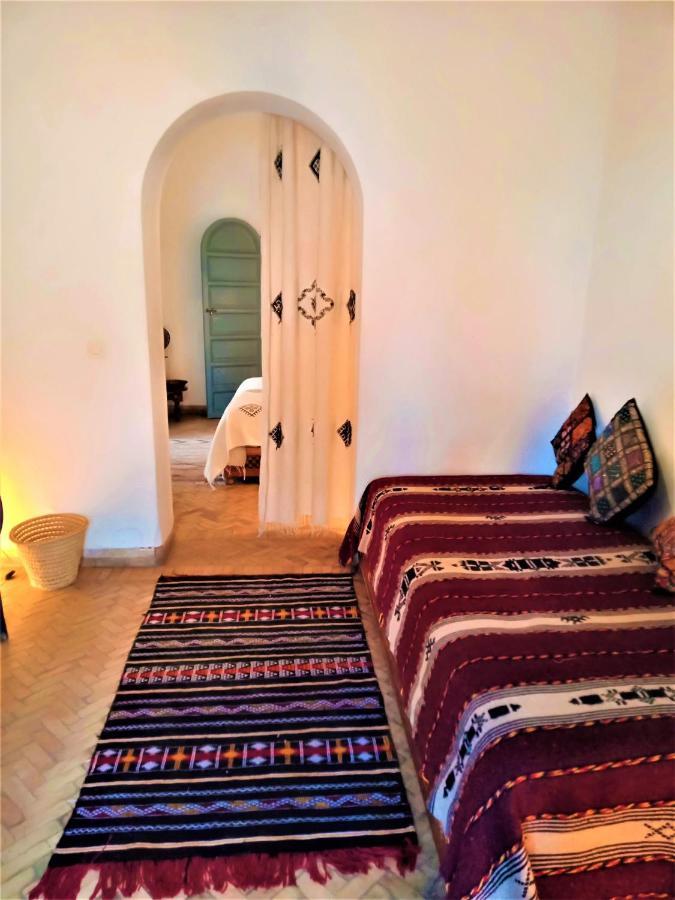 Riad Sahara Nour Marakeş Dış mekan fotoğraf