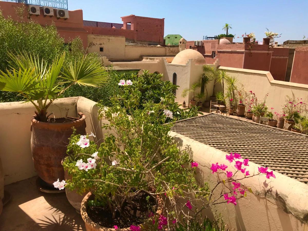 Riad Sahara Nour Marakeş Dış mekan fotoğraf