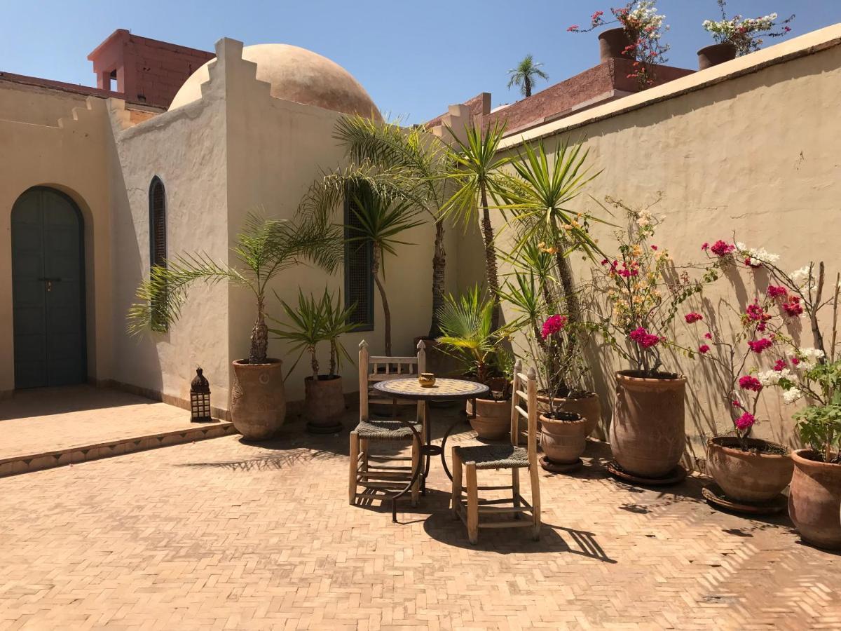 Riad Sahara Nour Marakeş Dış mekan fotoğraf