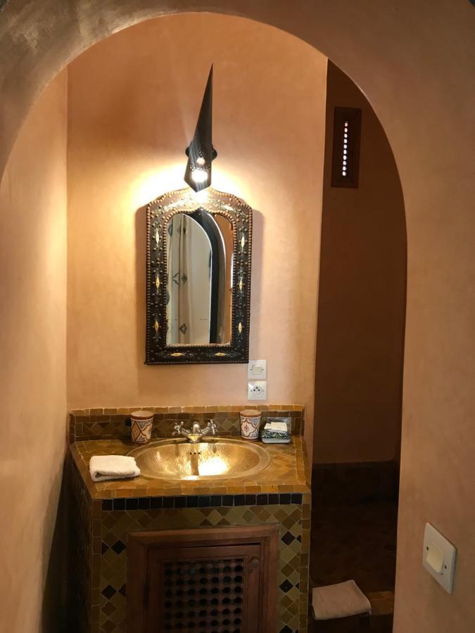 Riad Sahara Nour Marakeş Dış mekan fotoğraf
