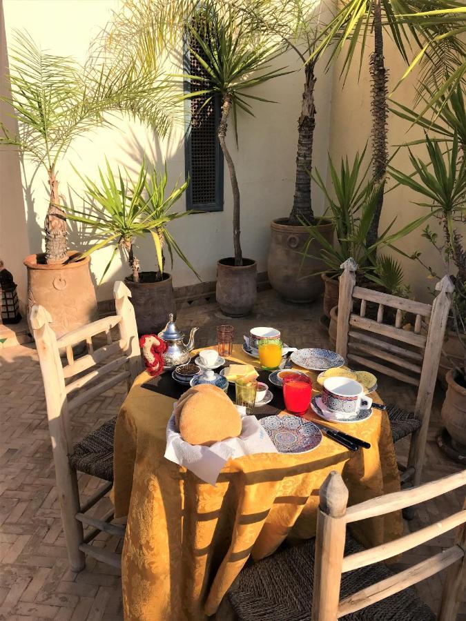 Riad Sahara Nour Marakeş Dış mekan fotoğraf