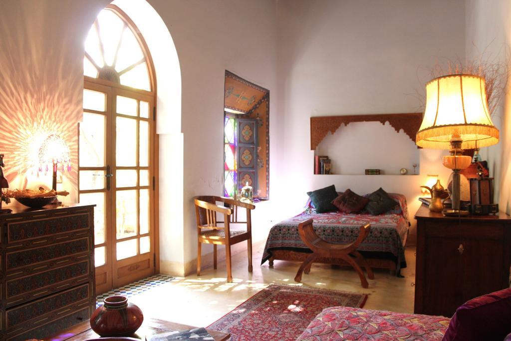Riad Sahara Nour Marakeş Dış mekan fotoğraf
