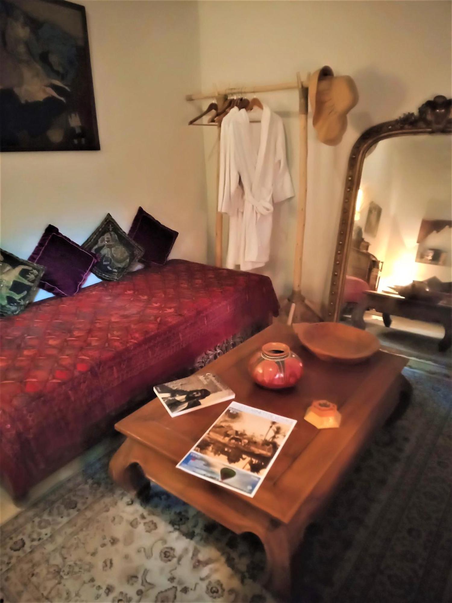 Riad Sahara Nour Marakeş Oda fotoğraf