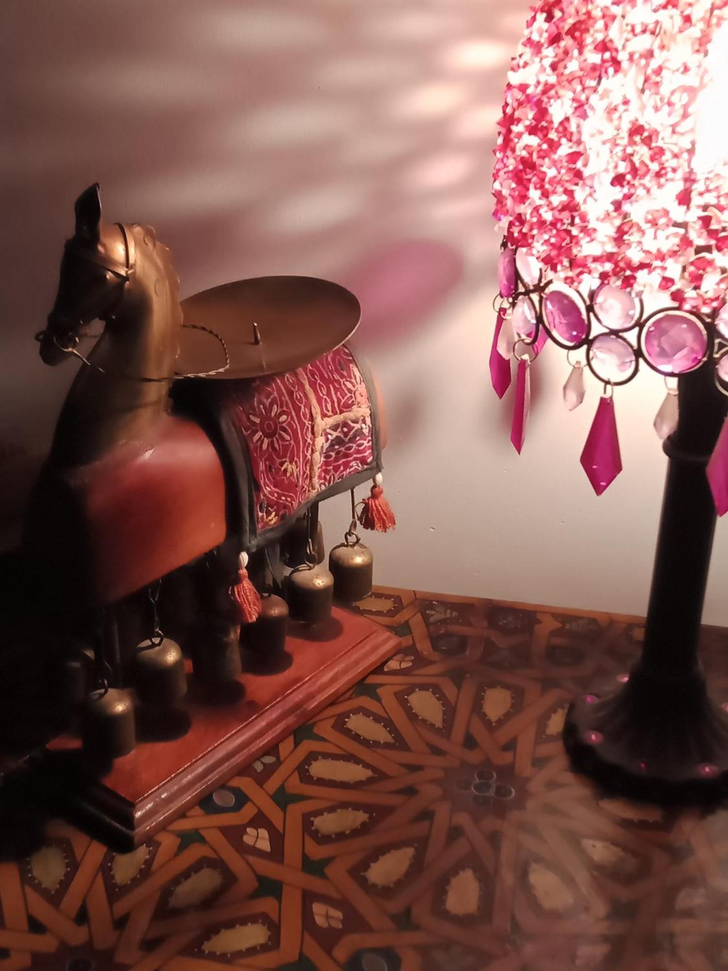 Riad Sahara Nour Marakeş Oda fotoğraf