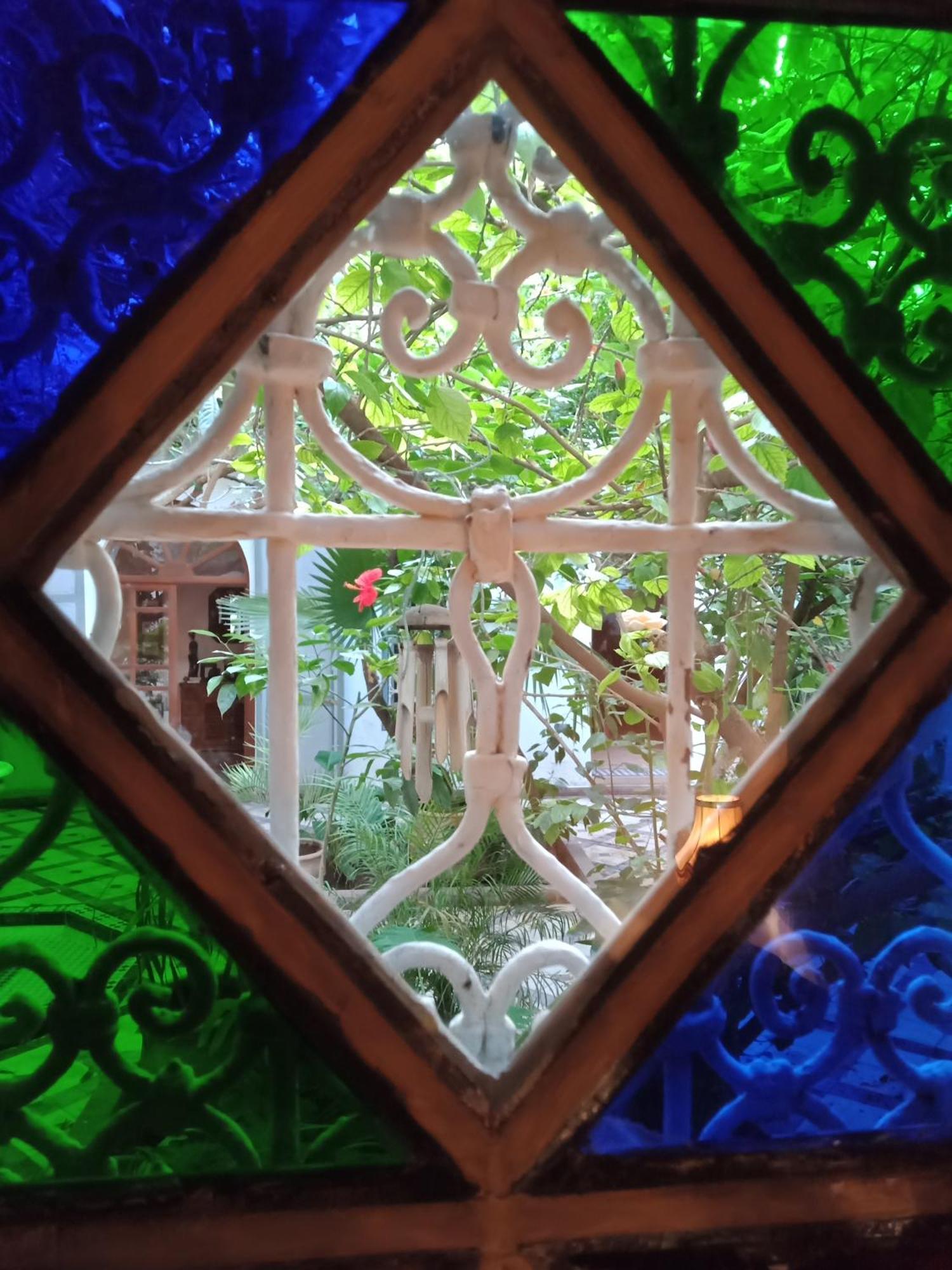 Riad Sahara Nour Marakeş Oda fotoğraf