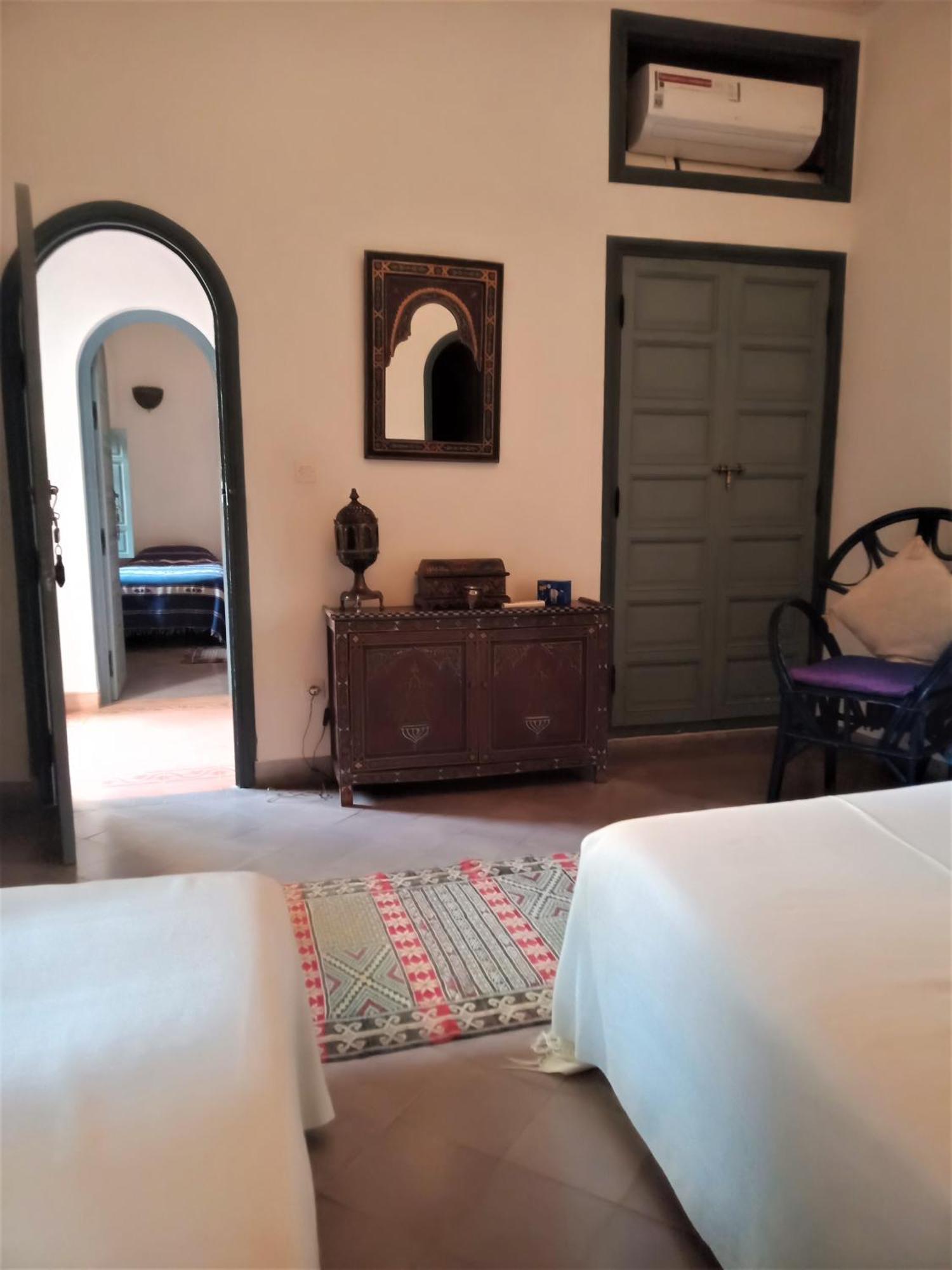 Riad Sahara Nour Marakeş Oda fotoğraf