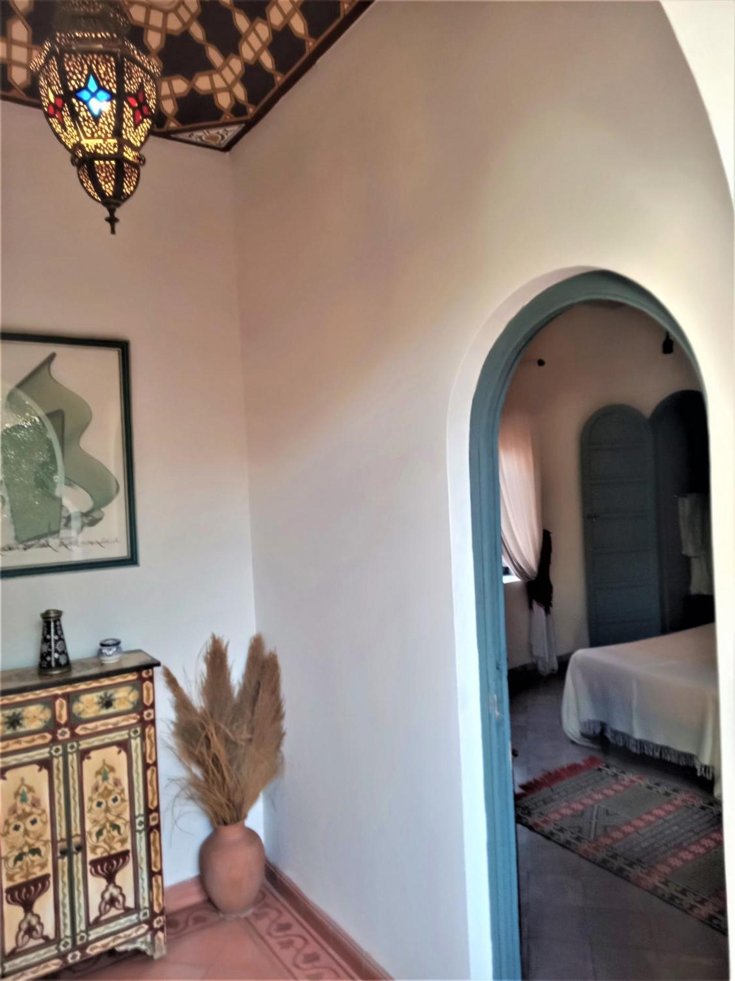 Riad Sahara Nour Marakeş Oda fotoğraf