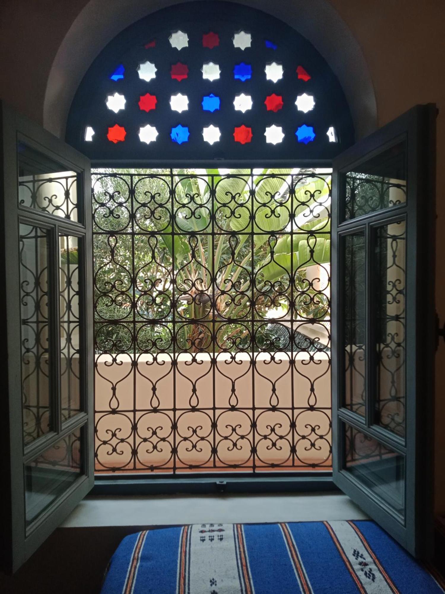 Riad Sahara Nour Marakeş Dış mekan fotoğraf