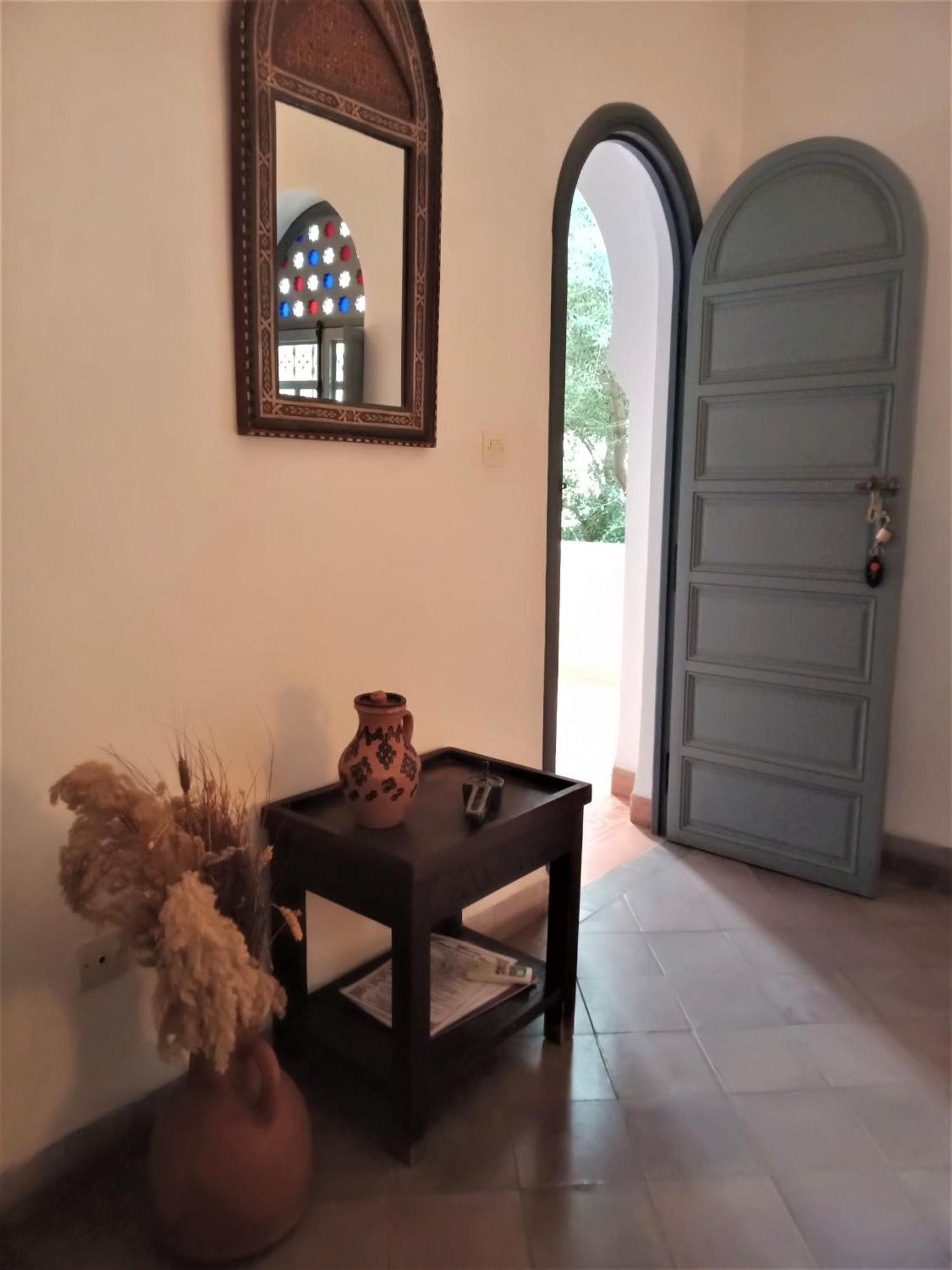 Riad Sahara Nour Marakeş Dış mekan fotoğraf