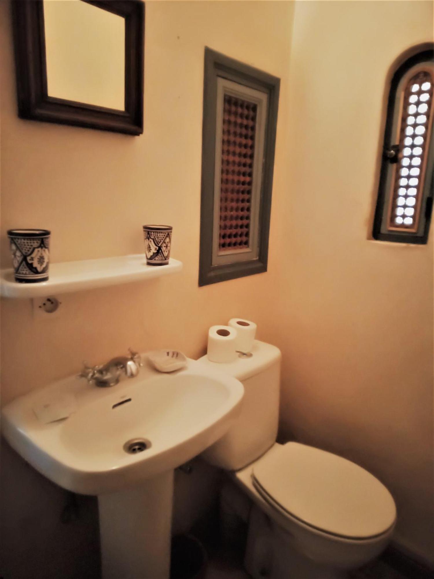Riad Sahara Nour Marakeş Oda fotoğraf
