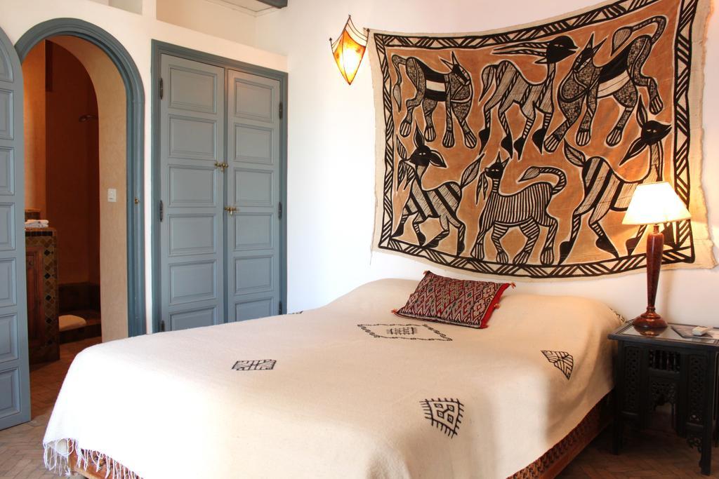 Riad Sahara Nour Marakeş Dış mekan fotoğraf