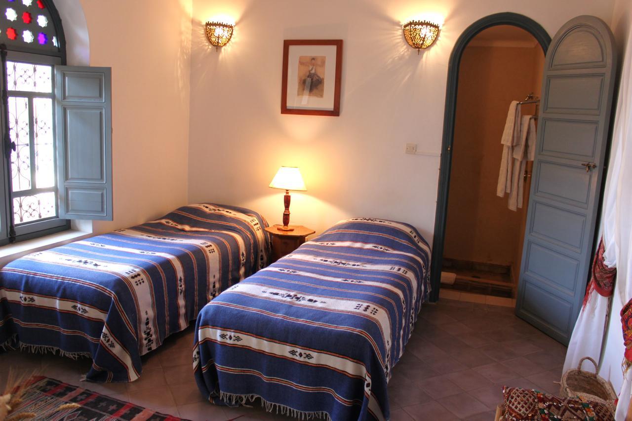 Riad Sahara Nour Marakeş Dış mekan fotoğraf