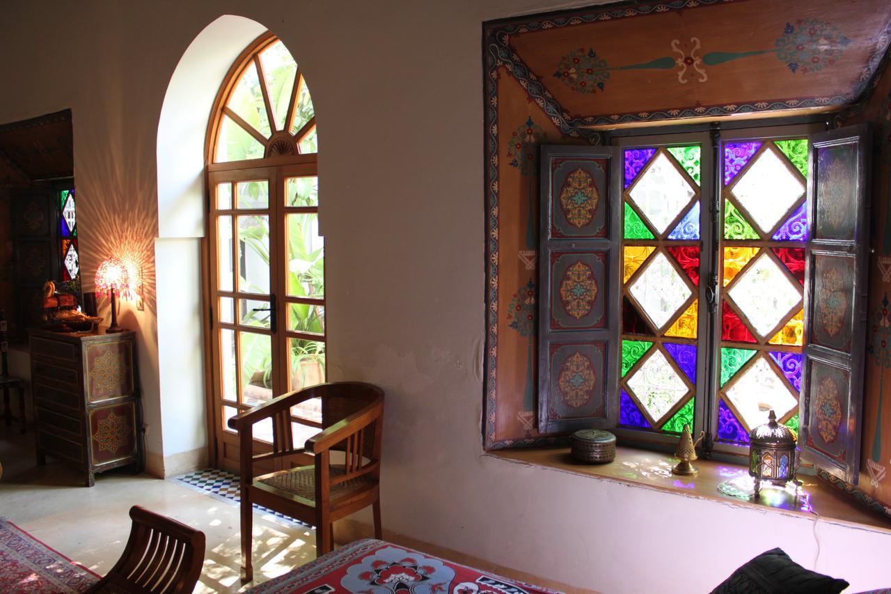 Riad Sahara Nour Marakeş Dış mekan fotoğraf